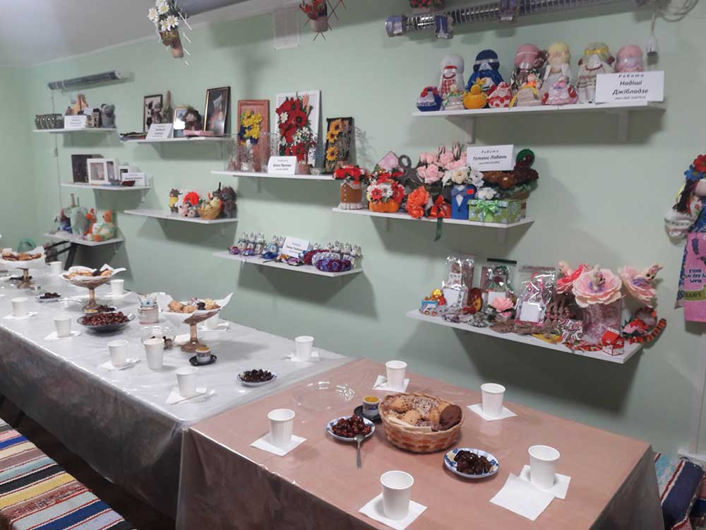 Українська сівтлиця ГО 