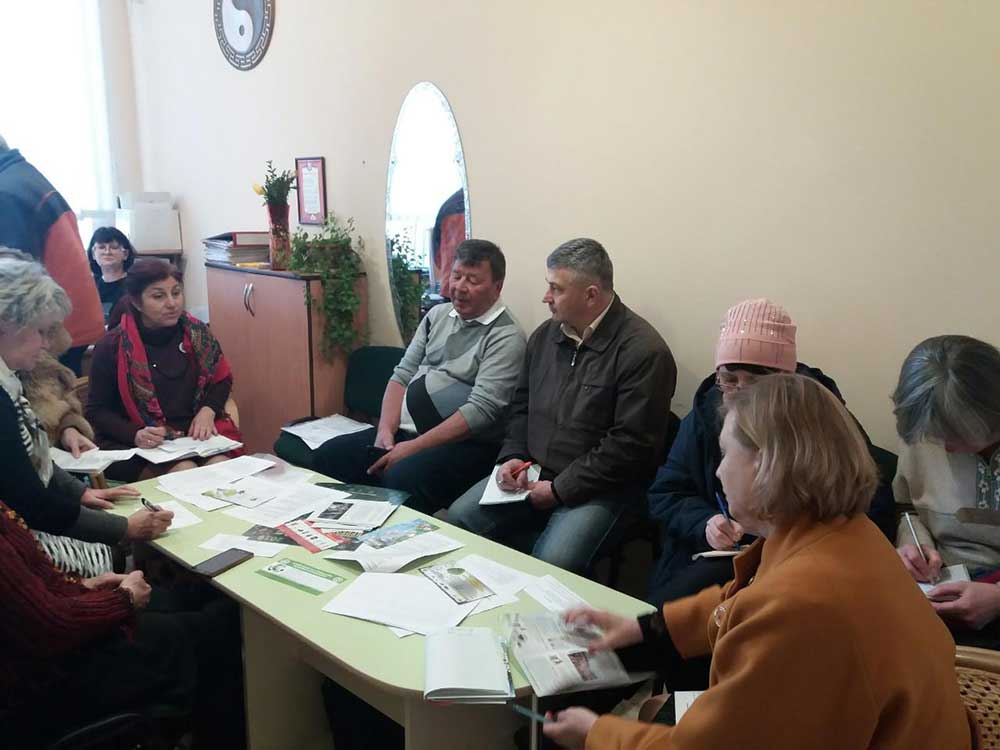 Коаліція екологів