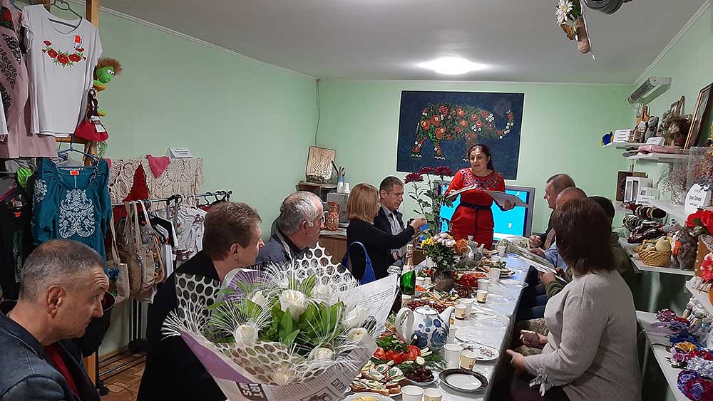 ГО в гостях у ГО 