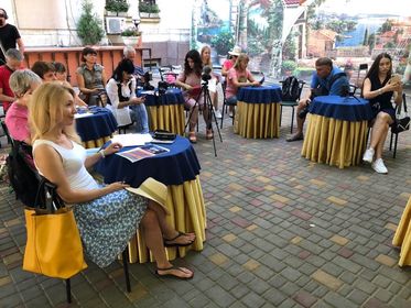 Прес-конференція фестивалю