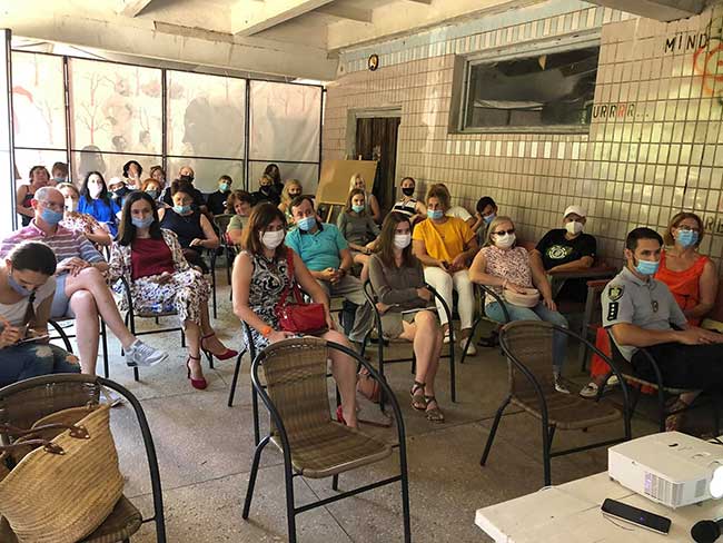 Лекція про Громадський простір