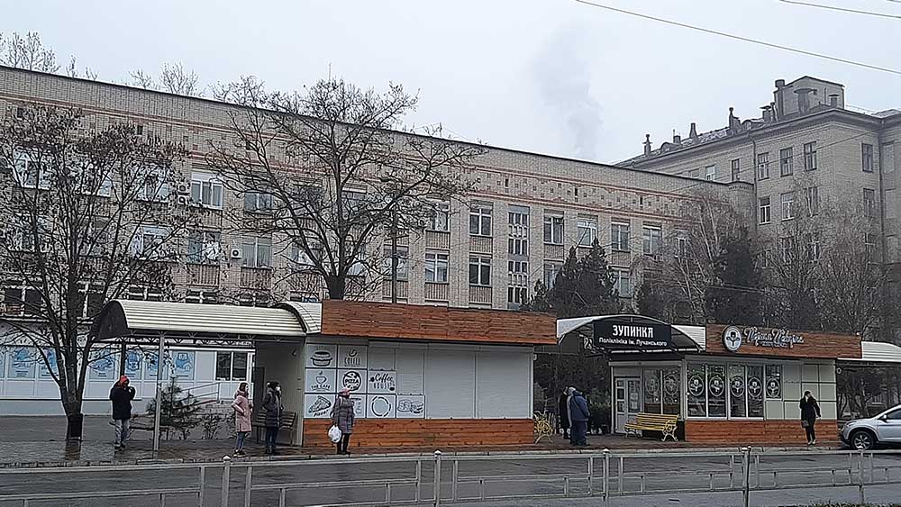 МАФи в Херсоні