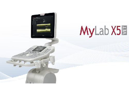 ультразвукова діагностична система MyLab X5