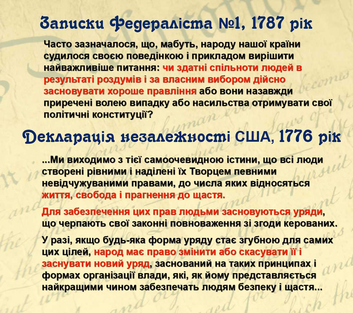 Записки Федераліста