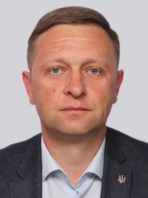 Бутрій Дмитро Стефанович