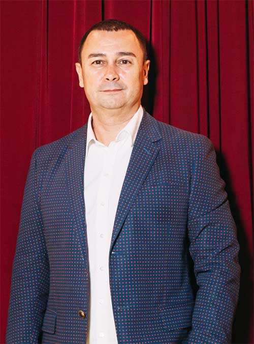 Черепаха Альберт Вікторович