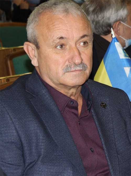 Чухлядь Михайло Михайловичч