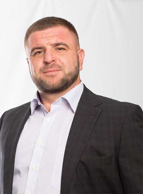 Ганжа Володимир Володимирович