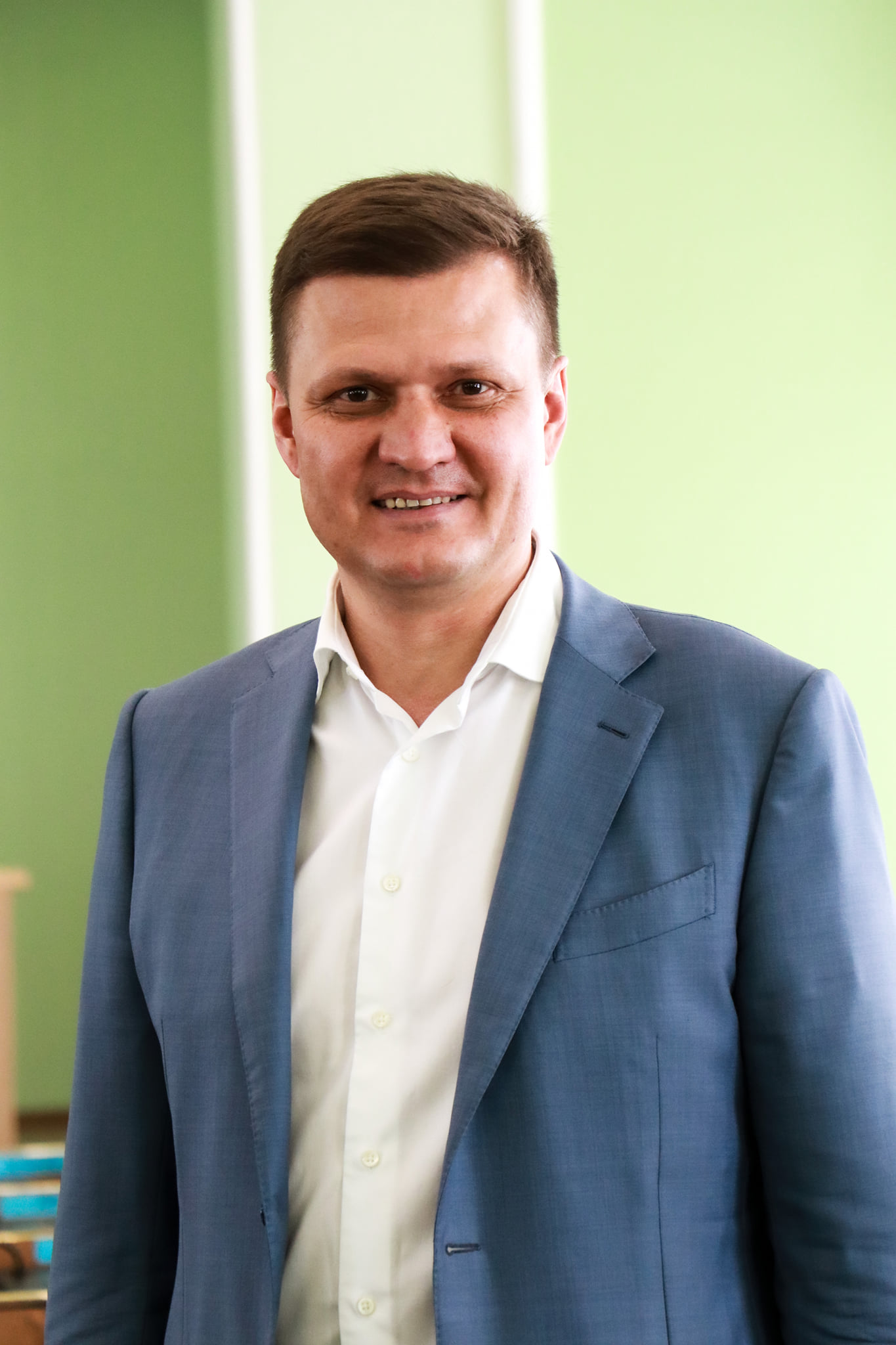 Хлань Сергій Володимирович