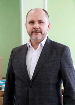 Жаров Михайло Олександрович