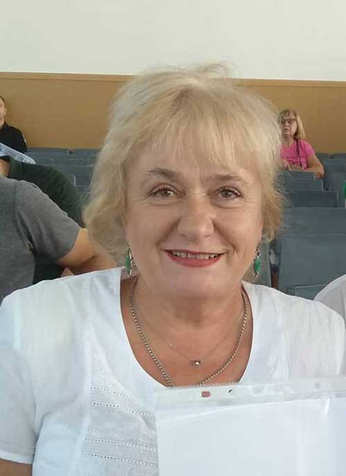 Левківська Марія Михайлівна