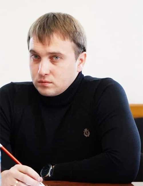 Марущенко Олексій Володимирович