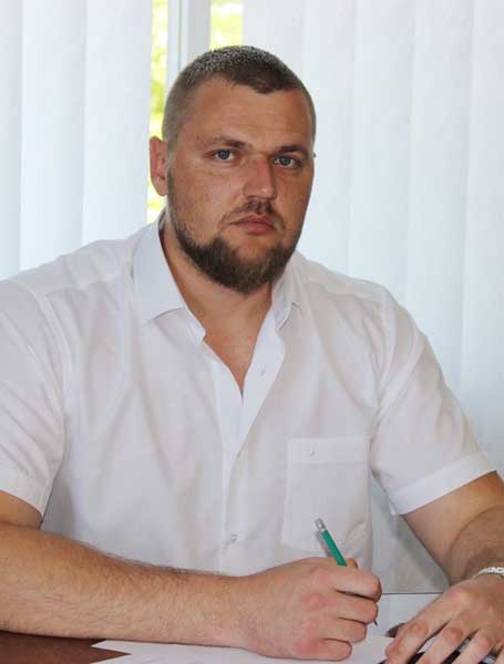 Микитюк Денис Миколайович