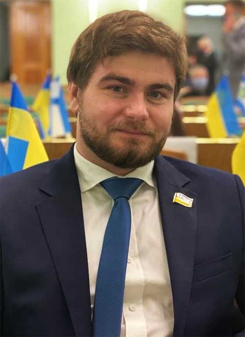 Сеник Володимир Олександрович