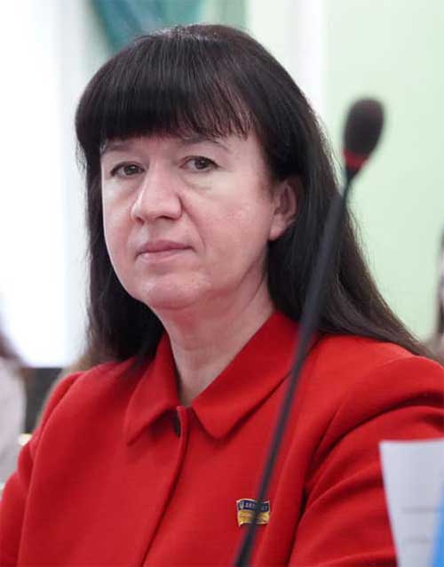 Сокур Ірина Володимирівна