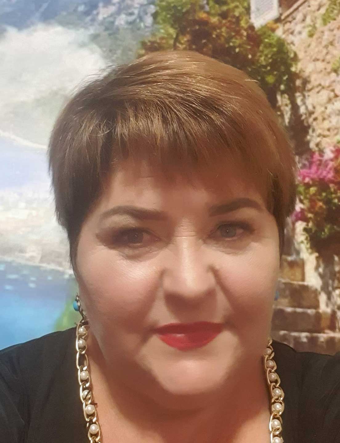 Тарасова Наталія Олександрівна