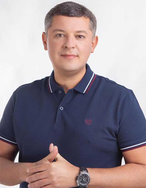 Устинов Єгор Олександрович