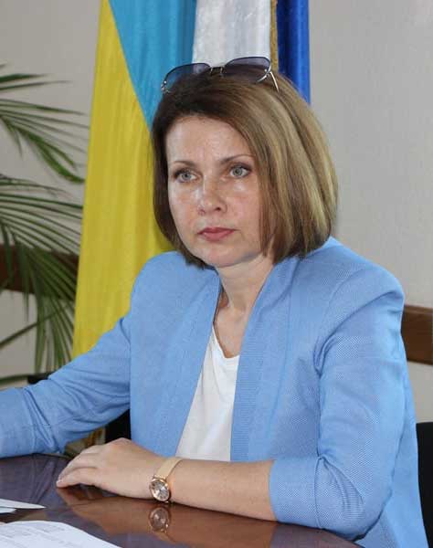 Збаровська Ірина Володимирівна