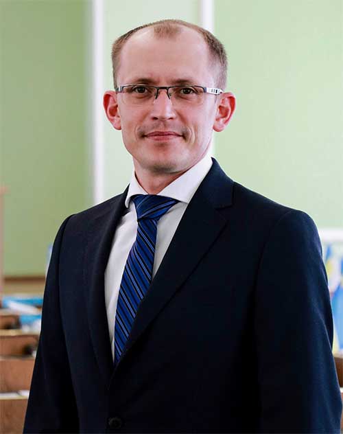 Александров Павло Анатолійович