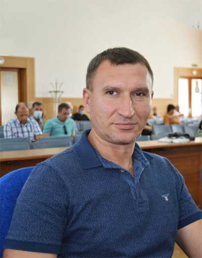 БІЛКОВСЬКИЙ В’ячеслав В’ячеславович