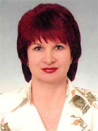 Чорненька Наталія Євгенівна