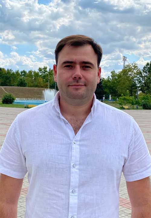 ХАРЧЕНКО Сергій Володимирович