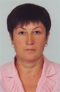 Кордік Алла Олексіївна