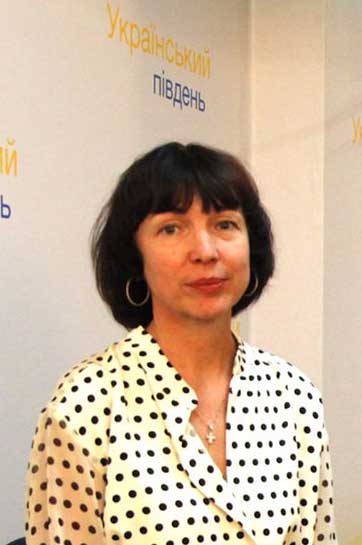 МАЛИЦЬКА Алла Павлівна