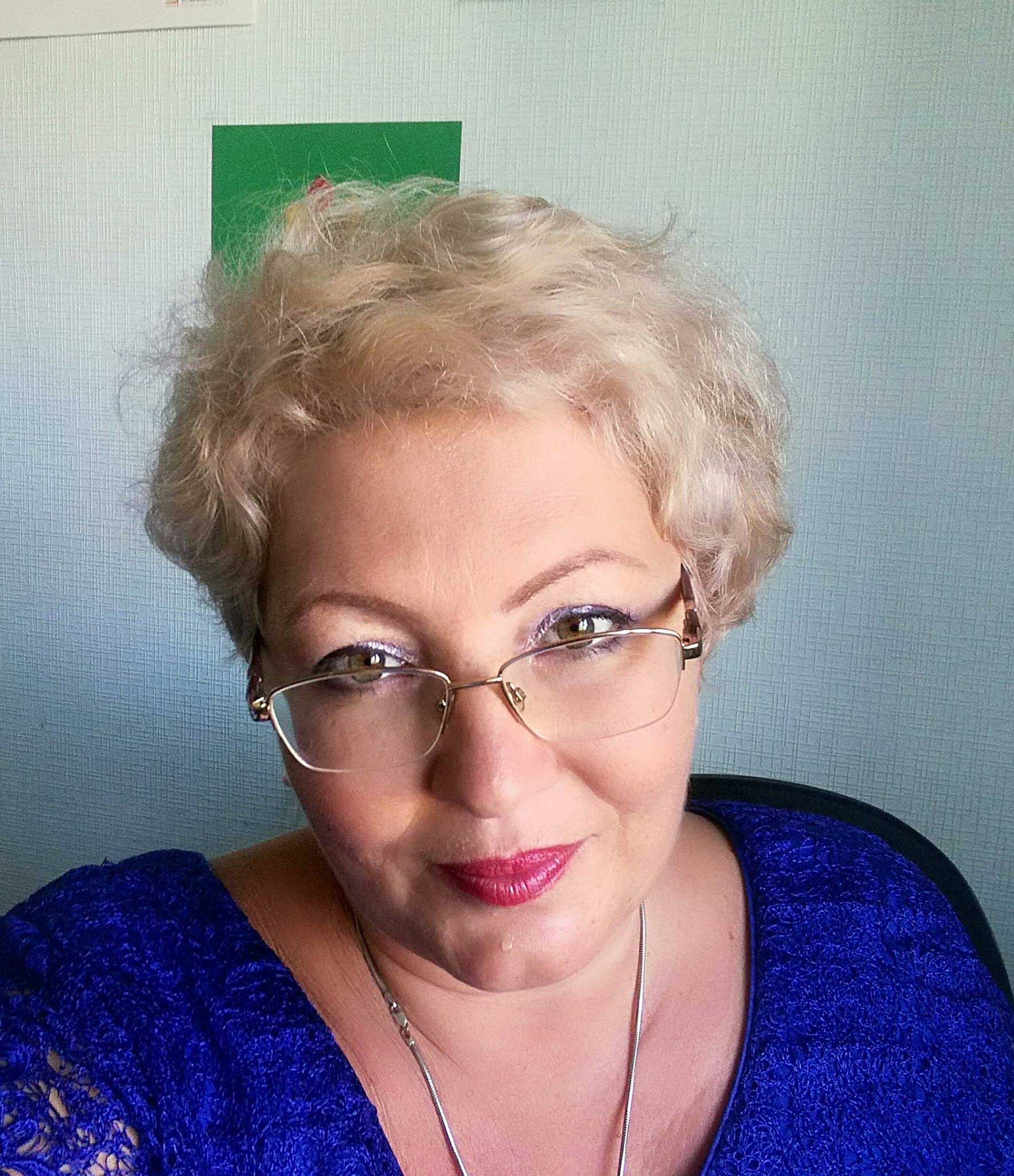 МАТВІЄЦЬ Олена Леонідівнаа