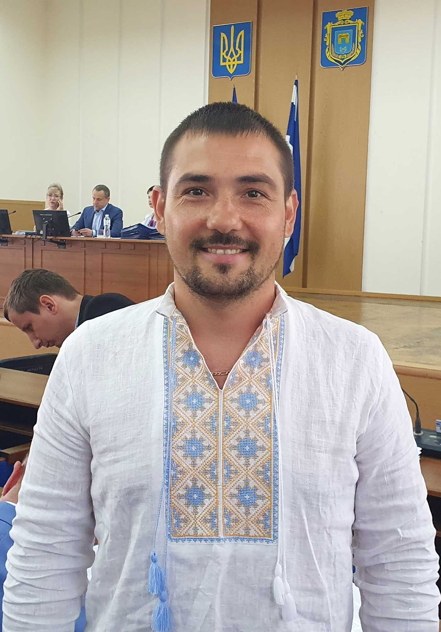 МЕДВЕДЄВ Андрій Романович