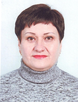 Мороз Галина Миколаївна
