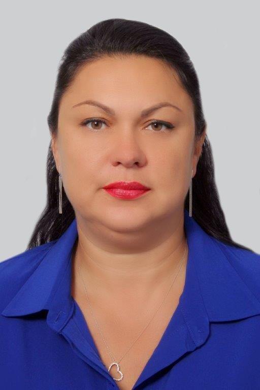 ПАСТУХ Оксана Вікторівна