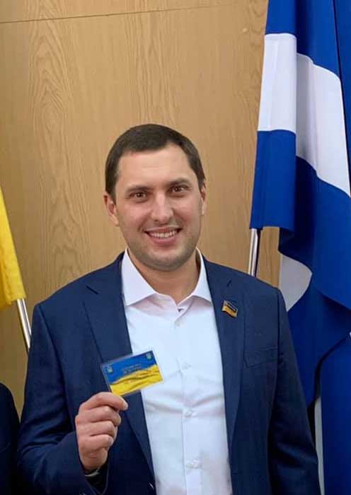 ПОДДУБНИЙ Дмитро Вікторович