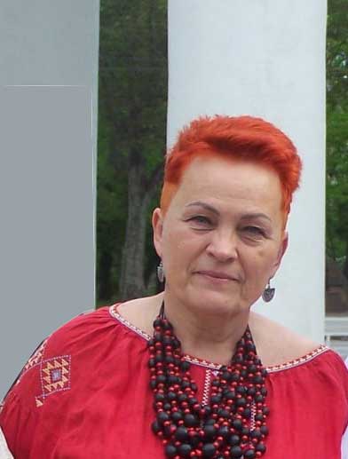 ПОГОМІЙ Оксана Феліксівна