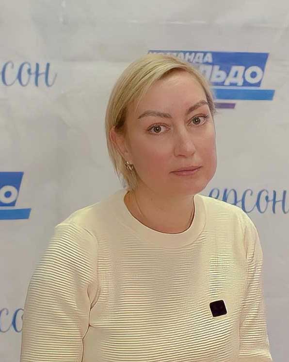 СПІВАКІНА Ольга Володимирівна