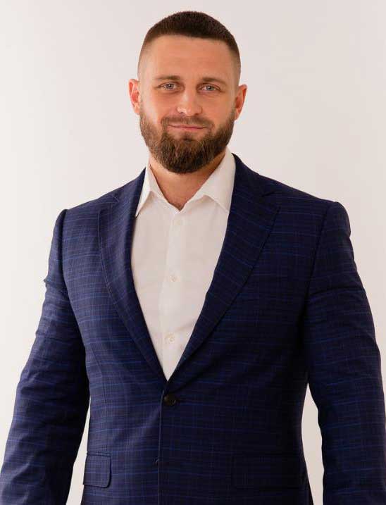 СТЕЛЬМАШЕНКО Юрій Олександрович